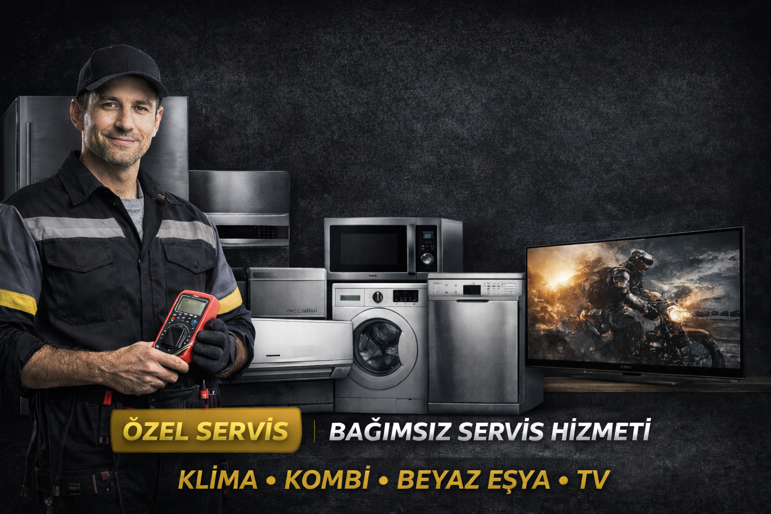  Bayındır Toshiba Servisi